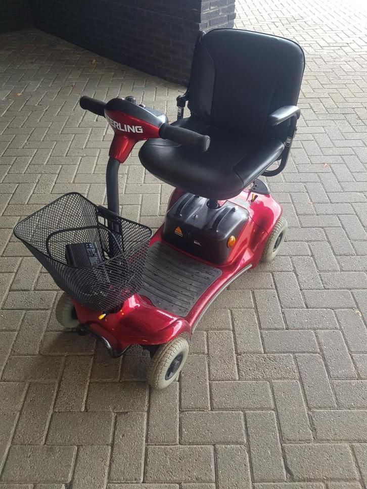 Sterling mini, Diversen, Brommobielen en Scootmobielen, Gebruikt, Sterling, 16 t/m 25 km, 10 km/u of minder, Ophalen of Verzenden