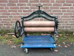 Antieke gietijzeren Mangel waswringer, Antiek en Kunst, Antiek | Gereedschap en Instrumenten, Ophalen