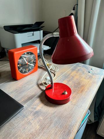 Vintage/retro Bureau lamp beschikbaar voor biedingen