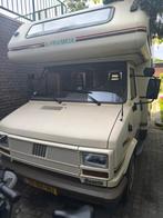 FIAT Camper 280, Caravans en Kamperen, Particulier, Half-integraal