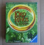 Lord Of The Rings kaartspel, Een of twee spelers, Verzenden, Nieuw, Ravensburger Spelen