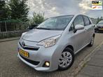 Toyota Verso-S 1.3 VVT-i Aspiration GARANTIE Automaat Glazen, Euro 5, Gebruikt, Verso-S, Bedrijf