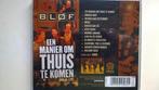 Bløf - Een Manier Om Thuis Te Komen (Umoja-Live), Cd's en Dvd's, Ophalen of Verzenden, Zo goed als nieuw, Rock