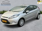 Ford Fiesta 1.25 Trend AIRCO NAP ISOFIX TREKHAAK 82Pk, Auto's, Ford, Voorwielaandrijving, Euro 5, Stof, 1242 cc