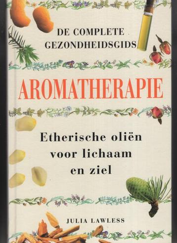 Aromatherapie Julia Lawless Etherische olien' beschikbaar voor biedingen