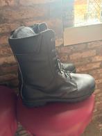 Schoenen kistjes maat 46, Kleding | Heren, Schoenen, Ophalen, Zo goed als nieuw, Zwart, Werkschoenen