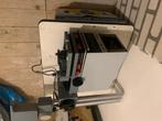 DURST Vergroter z/w donkere kamer, Ophalen, Gebruikt, Complete dokaset