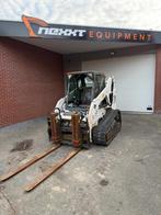 Bobcat T190 (bj 2009), Zakelijke goederen, Machines en Bouw | Kranen en Graafmachines, Wiellader of Shovel