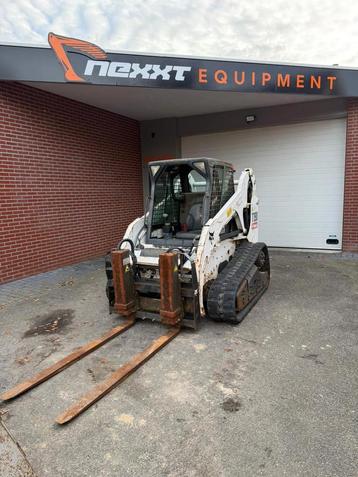 Bobcat T190 (bj 2009) beschikbaar voor biedingen