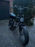 Knaap Fatbike - Goede Staat, Custom Zadel & Accessoires, Zo goed als nieuw, 59 cm of meer, 50 km per accu of meer, Ophalen