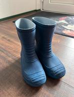 Blauwe kaplaarzen regenlaarzen maat 30 z.g.a.n., Jongen of Meisje, Ophalen of Verzenden, Laarzen, Zo goed als nieuw