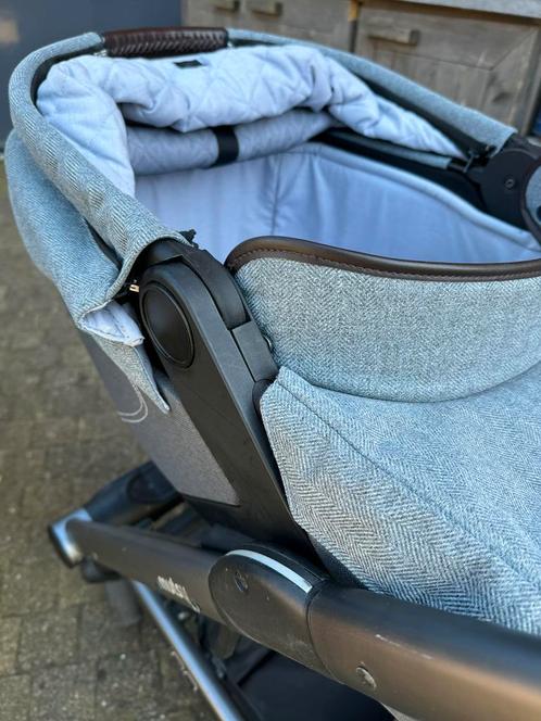 Mooie Mutsy wandelwagencombinatie, Kinderen en Baby's, Kinderwagens en Combinaties, Zo goed als nieuw, Mutsy, Ophalen