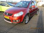 Suzuki SX4 Suzuki SX4 1.5 Comfort-, Auto's, Voorwielaandrijving, Gebruikt, Zwart, 1490 cc