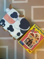 Djeco & Haba puzzel, Hobby en Vrije tijd, Gezelschapsspellen | Bordspellen, Ophalen, Gebruikt, Djeco