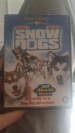 Snow Dogs DVD - Avontuurlijke Familiefilm, Avontuur, Gebruikt, Alle leeftijden, Ophalen of Verzenden