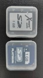 SD geheugenkaartjes, Audio, Tv en Foto, Fotografie | Geheugenkaarten, 32 GB, Ophalen of Verzenden, Zo goed als nieuw, Fotocamera