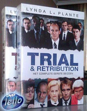 Trial & Retribution, seizoen 1 en 2 (1997-98), nieuw NL beschikbaar voor biedingen