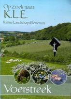 VOERSTREEK Op zoek naar Kleine Landschap Elementen, Overige merken, Europa, Ophalen of Verzenden, Zo goed als nieuw