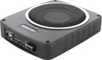 Ground Zero GZCS SW-1000A actieve underseat subwoofer, Ophalen of Verzenden, Nieuw
