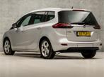 Opel Zafira Tourer 1.4 Cosmo Sport 141Pk Automaat (GROOT NAV, Gebruikt, Zwart, 4 cilinders, Bedrijf