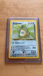 Kangaskhan jungle holo kaart, Ophalen of Verzenden, Zo goed als nieuw, Losse kaart