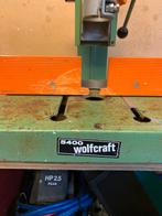 Bovenfrees standaard wolfcraft 5400, Gebruikt, Overige soorten, Accu, Ophalen of Verzenden