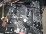 Asus prime B450M-K II, Computers en Software, Moederborden, Ophalen of Verzenden, Zo goed als nieuw, DDR4