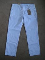 Mac broek. Mac Chino. Model Lenny. Maat W36 - L30 = 52 = l., Maat 52/54 (L), MAC, Wit, Nieuw