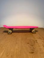 Roze Skateboard met Lichtjes - Kinderen, Ophalen, Gebruikt, Skateboard