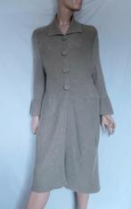 ALLUDE CASHMERE Vest , Maat L, Verzenden, Zo goed als nieuw, Maat 42/44 (L), Grijs