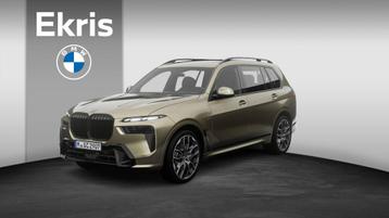 BMW X7 xDrive40i M Sportpakket | M Sportpakket Pro | Innovat beschikbaar voor biedingen