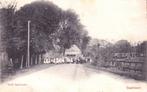 CASTRICUM    CAFE  SPORTRUST, Verzenden, Voor 1920