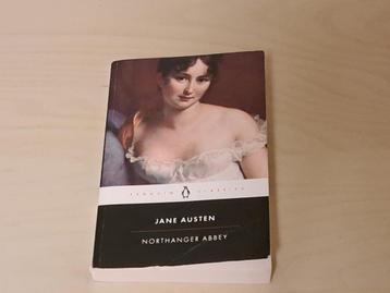 Jane Austen - Northanger Abbey beschikbaar voor biedingen
