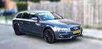 Audi A4 1.8 TFSI 118KW Avant Multitronic 2008 Grijs Leer, Auto's, Audi, Parkeersensor, Zwart, 4 cilinders, 160 pk