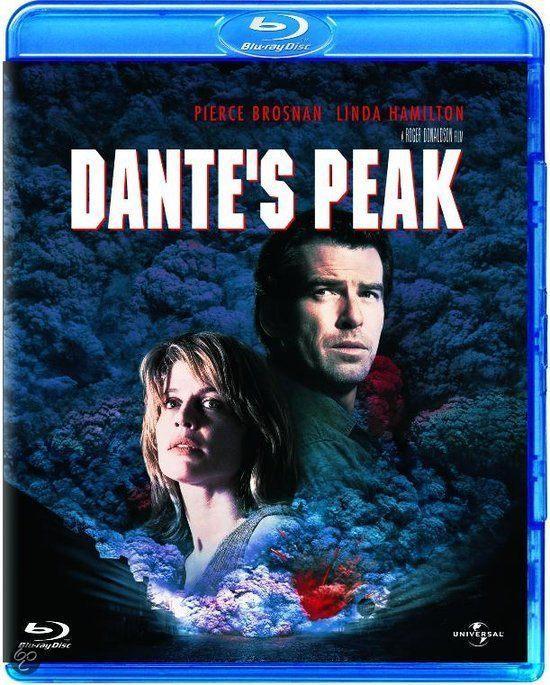 Dante's Peak, Nieuw, Geseald., Cd's en Dvd's, Blu-ray, Nieuw in verpakking, Avontuur, Ophalen of Verzenden