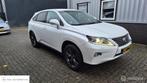 Lexus RX 450h 4WD Luxury Line, winterbanden, trekhaak, Auto's, Lexus, Euro 5, 249 pk, Gebruikt, 2000 kg