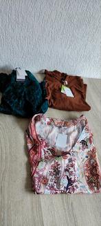 Kleding pakketje nieuw maat 50/52, Ophalen of Verzenden, Nieuw, Shirt of Top