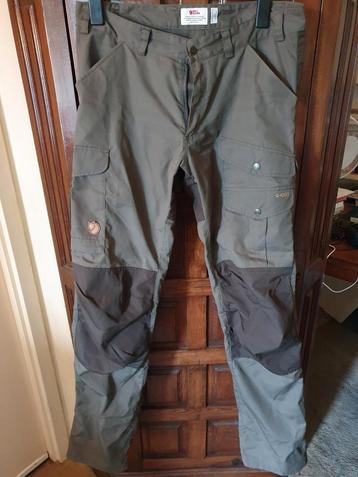 Fjallraven Barents Pro Trousers maat 50 long  beschikbaar voor biedingen