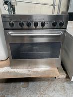 Bauknecht gasfornuis met oven, Ophalen, Gebruikt, 4 kookzones, Inbouw