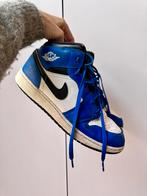 Nike Air Jordan blauw mt 40 in goede staat!, Kleding | Heren, Schoenen, Blauw, Nike, Ophalen of Verzenden, Gedragen