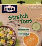 Toppits Stretch Tops 4-pack diverse afmetigen origineel, Ophalen, Nieuw