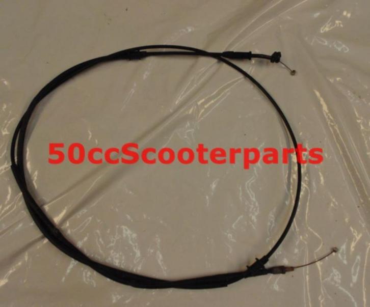 Gaskabel Vespa GT200 L Gt 200 CM073301 Gebruikt, Motoren, Tuning en Styling, Ophalen of Verzenden
