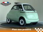 Microlino Competizione 10.5 kWh ervaar dit uniek concept nu, Auto's, Automaat, 177 km, Overige carrosserieën, 335 kg