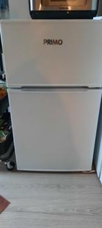 Primo tafel koelkast en vriezer, Ophalen, 45 tot 60 cm, Met vriesvak, Minder dan 75 liter