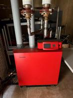 Remeha GAS210 ECO PRO 160 – HR gasketel, Doe-het-zelf en Verbouw, Verwarming en Radiatoren, Ophalen, 30 tot 80 cm, Hoog rendement (Hr)