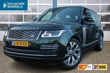 Land rover RANGE ROVER 2.0 P400E LWB AUTOB. beschikbaar voor biedingen