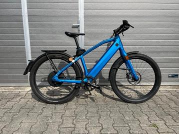 Stromer ST2 Beltdrive beschikbaar voor biedingen