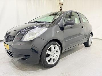 Toyota Yaris 1.3 VVT-i Sol Airco (bj 2006) beschikbaar voor biedingen
