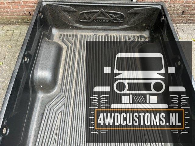 BEDLINER TOYOTA HILUX EXTRA CAP €220, Auto diversen, Overige Auto diversen, Ophalen