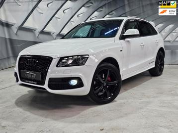 Audi Q5 2.0 TFSI quattro S-Line beschikbaar voor biedingen